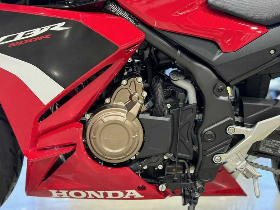 2023 Honda® CBR500R