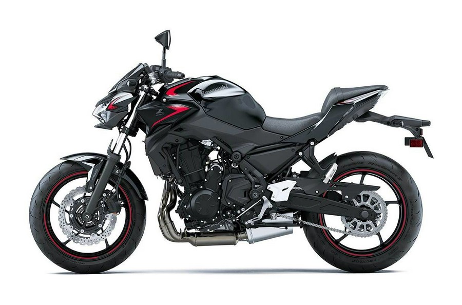 2023 Kawasaki Z650 $6999 SALETHIS VIN ONLY!
