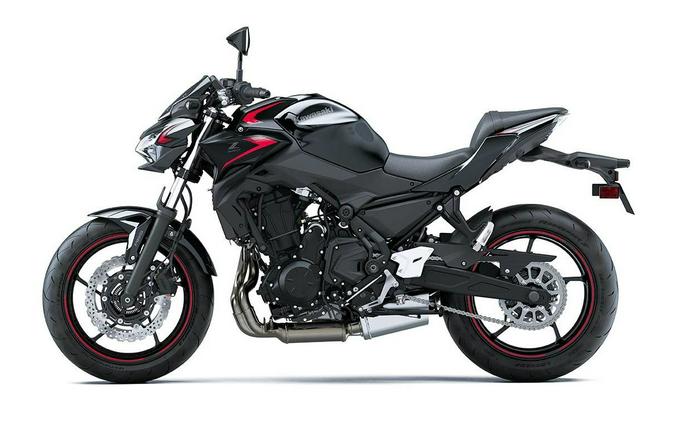 2023 Kawasaki Z650 $6999 SALETHIS VIN ONLY!