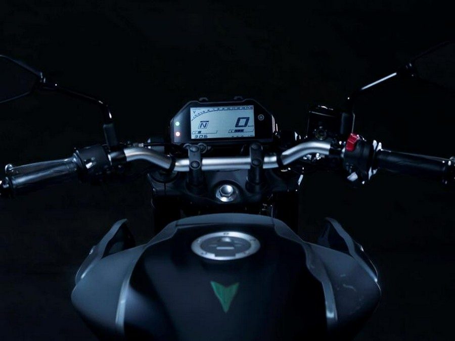 2024 Yamaha MT-03