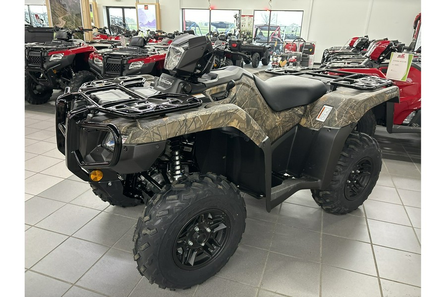 2024 Honda FOREMAN RUBICON DCT EP 4x4 Automatic DCT EPS Deluxe