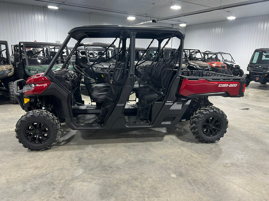 2024 Can-Am Defender MAX XT HD10