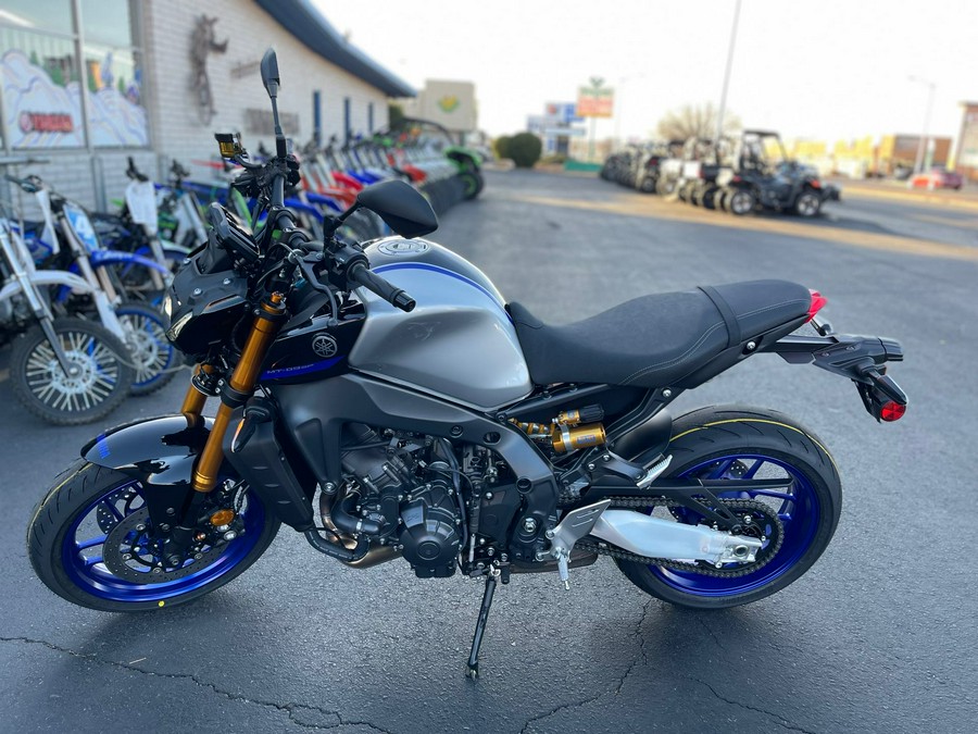 2023 Yamaha MT-09 SP