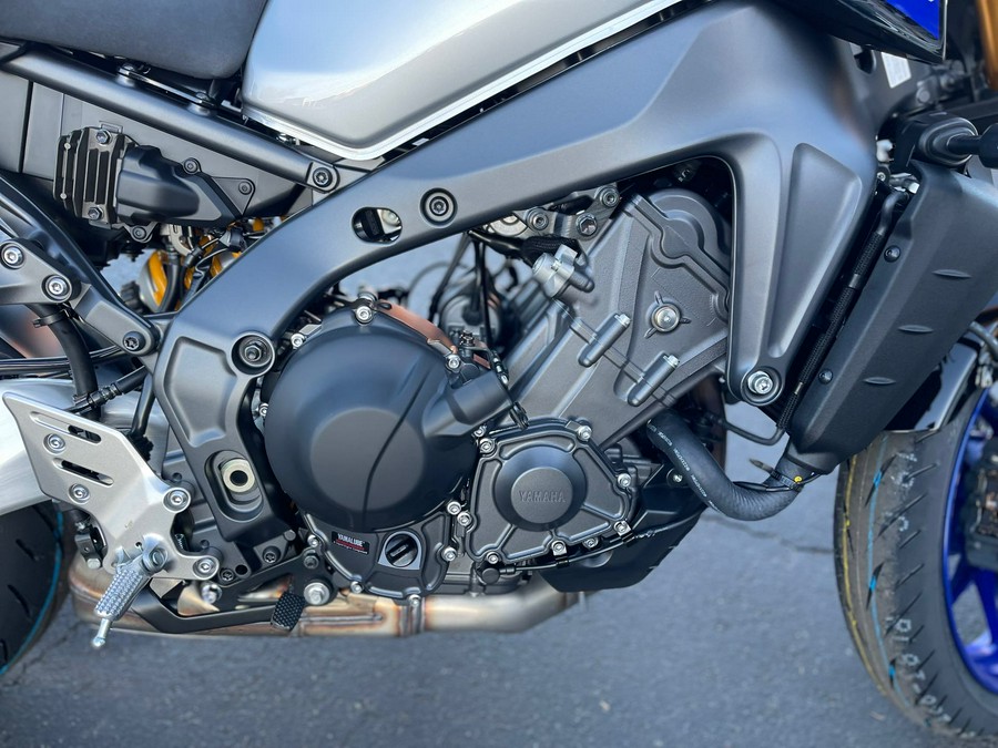 2023 Yamaha MT-09 SP