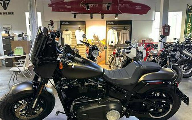 2020 Harley-Davidson Fat Bob® 114