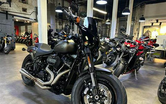 2020 Harley-Davidson Fat Bob® 114