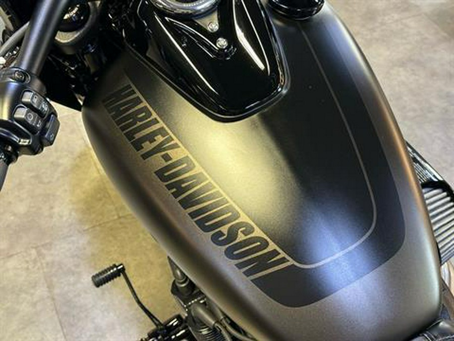 2020 Harley-Davidson Fat Bob® 114