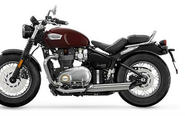 2024 Triumph Bonneville Speedmaster