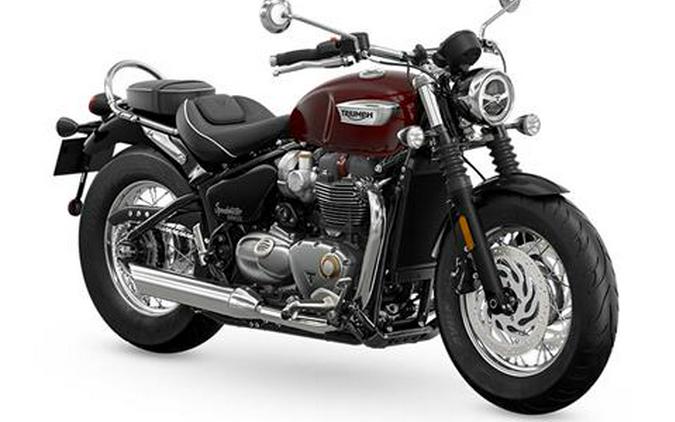 2024 Triumph Bonneville Speedmaster