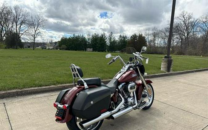 2012 Harley-Davidson CVO™ Softail® Convertible