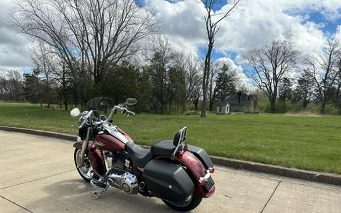 2012 Harley-Davidson CVO™ Softail® Convertible