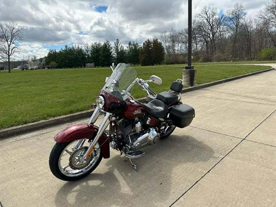 2012 Harley-Davidson CVO™ Softail® Convertible