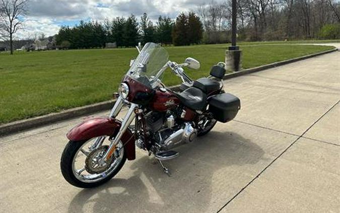 2012 Harley-Davidson CVO™ Softail® Convertible