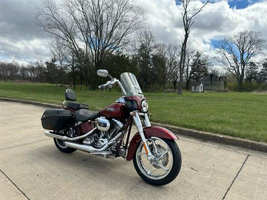 2012 Harley-Davidson CVO™ Softail® Convertible