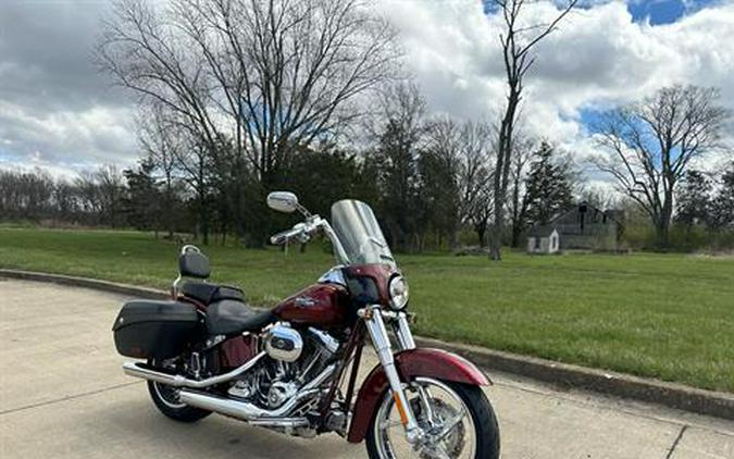 2012 Harley-Davidson CVO™ Softail® Convertible