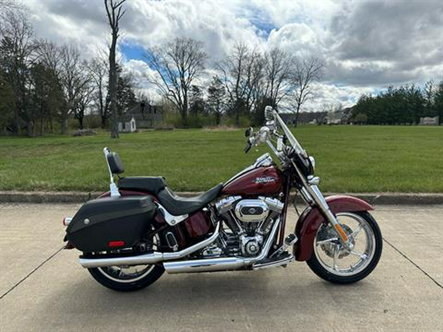 2012 Harley-Davidson CVO™ Softail® Convertible