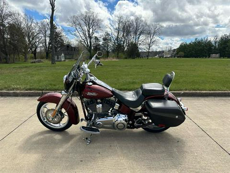 2012 Harley-Davidson CVO™ Softail® Convertible