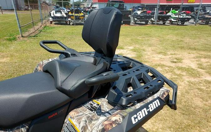 2024 Can-Am® Outlander MAX XT 850 Wildland Camo