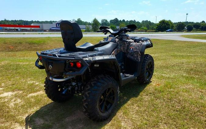 2024 Can-Am® Outlander MAX XT 850 Wildland Camo