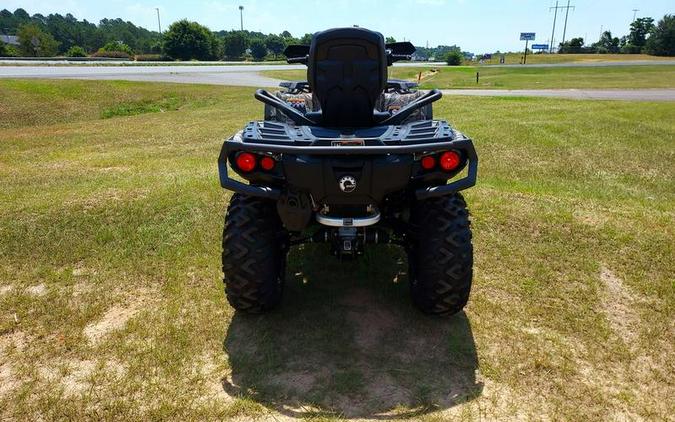 2024 Can-Am® Outlander MAX XT 850 Wildland Camo