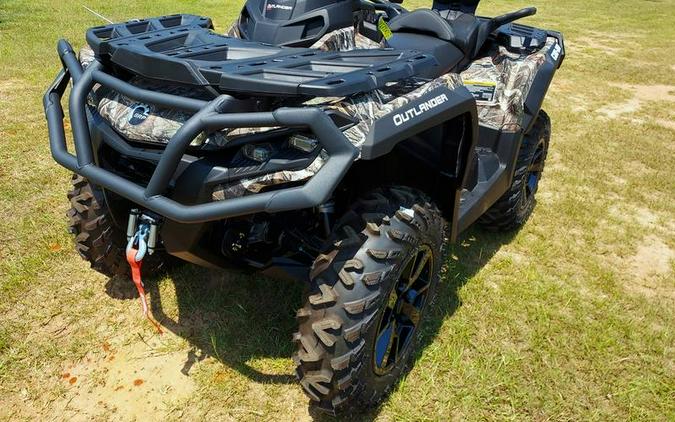 2024 Can-Am® Outlander MAX XT 850 Wildland Camo