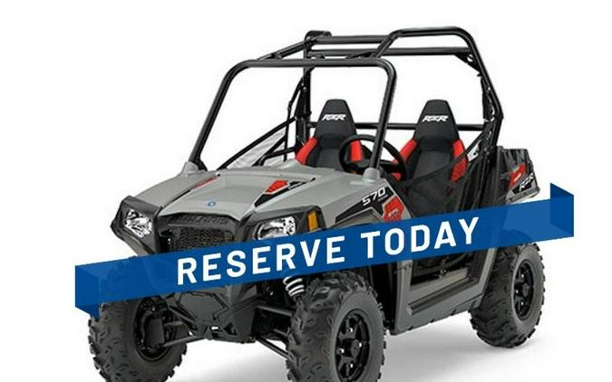 2017 Polaris RZR® 570 EPS