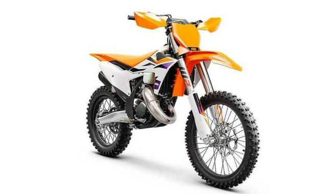 2024 KTM 125 XC