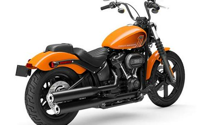 2024 Harley-Davidson Street Bob® 114