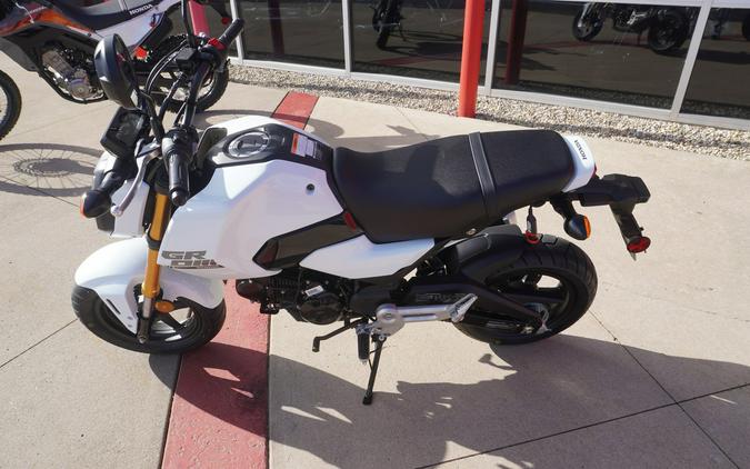 2025 Honda GROM125S