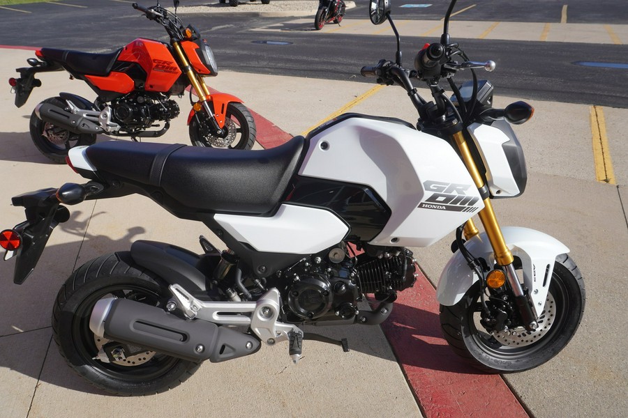 2025 Honda GROM125S