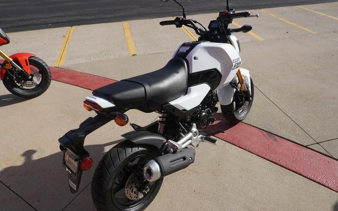 2025 Honda GROM125S