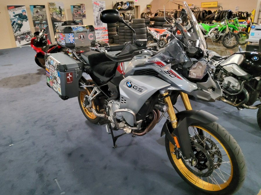 2020 BMW F 850 GS Adventure