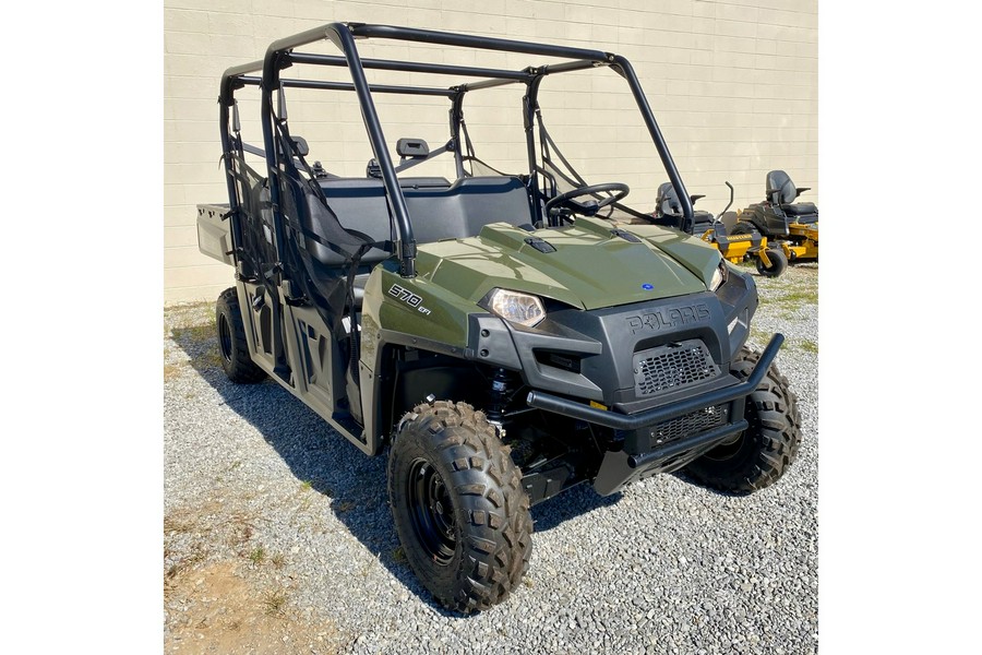 2024 Polaris Industries Ranger® Crew 570 Full-Size Base