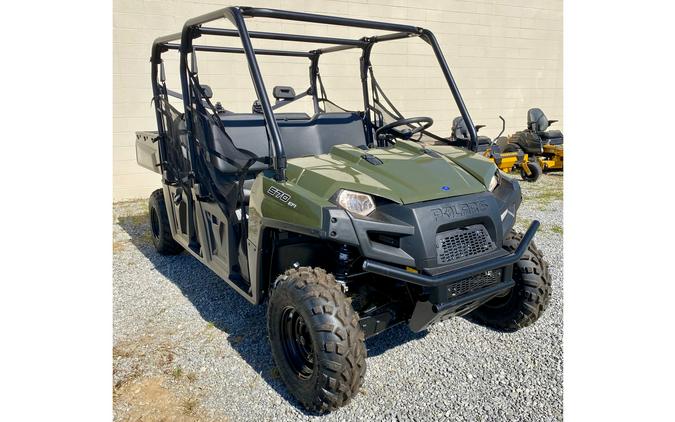 2024 Polaris Industries Ranger® Crew 570 Full-Size Base