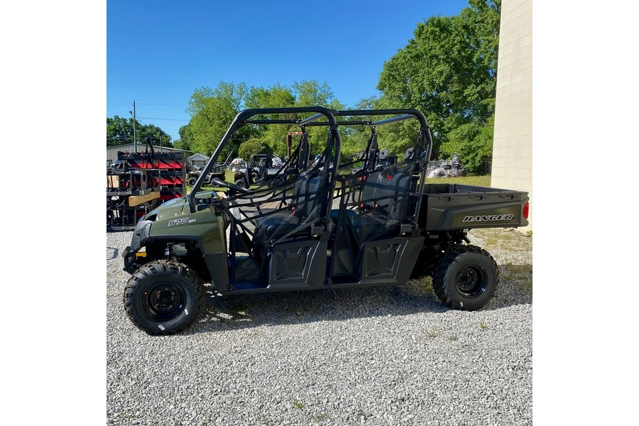 2024 Polaris Industries Ranger® Crew 570 Full-Size Base