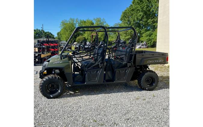 2024 Polaris Industries Ranger® Crew 570 Full-Size Base