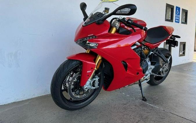 Used 2018 Ducati SUPERSPORT S