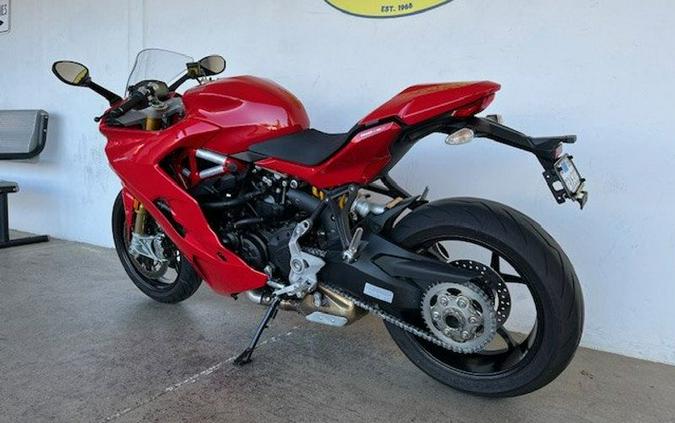 Used 2018 Ducati SUPERSPORT S