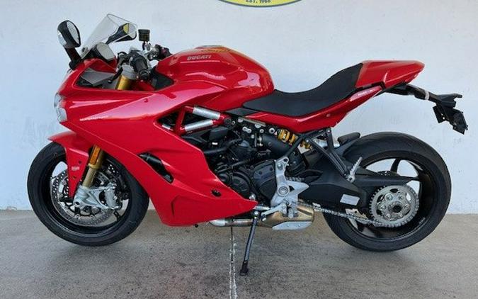 Used 2018 Ducati SUPERSPORT S