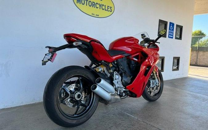 Used 2018 Ducati SUPERSPORT S