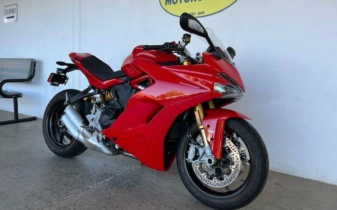 Used 2018 Ducati SUPERSPORT S