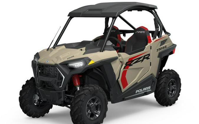 2025 Polaris RZR Trail Ultimate