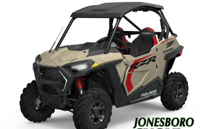 2025 Polaris RZR Trail Ultimate