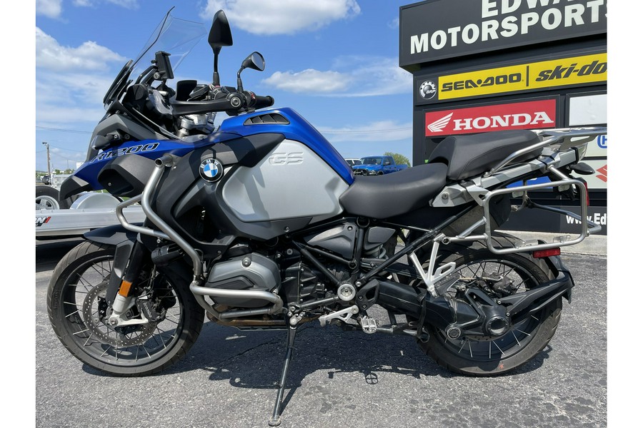 2015 BMW R 1200 GS Adventure