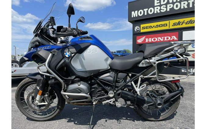 2015 BMW R 1200 GS Adventure