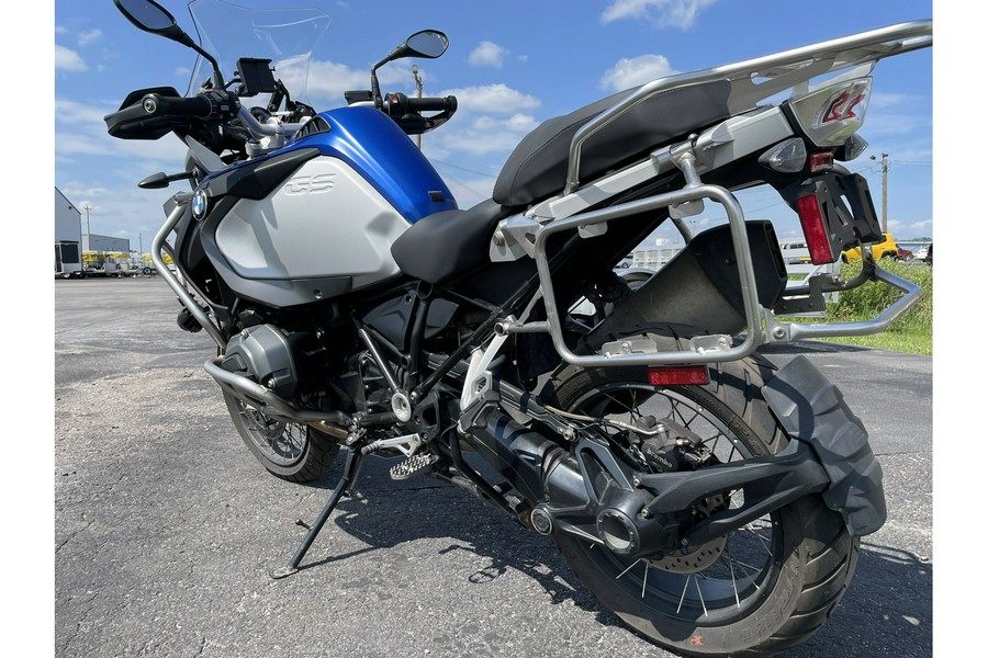 2015 BMW R 1200 GS Adventure