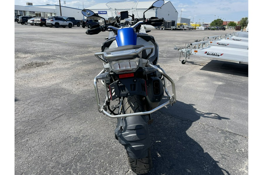 2015 BMW R 1200 GS Adventure