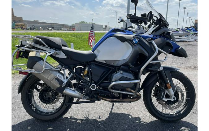 2015 BMW R 1200 GS Adventure