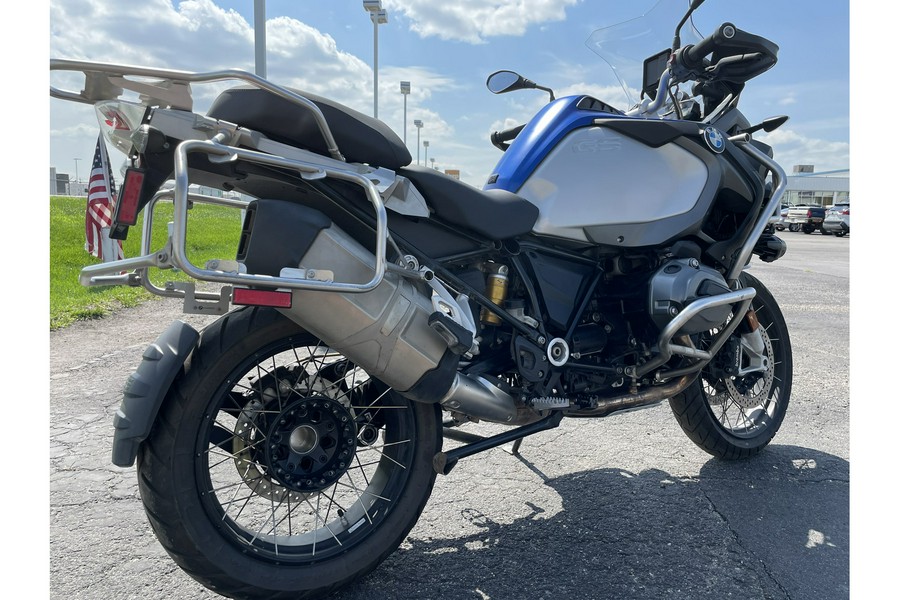 2015 BMW R 1200 GS Adventure