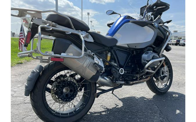 2015 BMW R 1200 GS Adventure